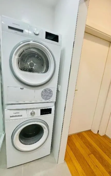 Cosy 2 Bedrooms In Center-9B 룩셈부르크 0*,