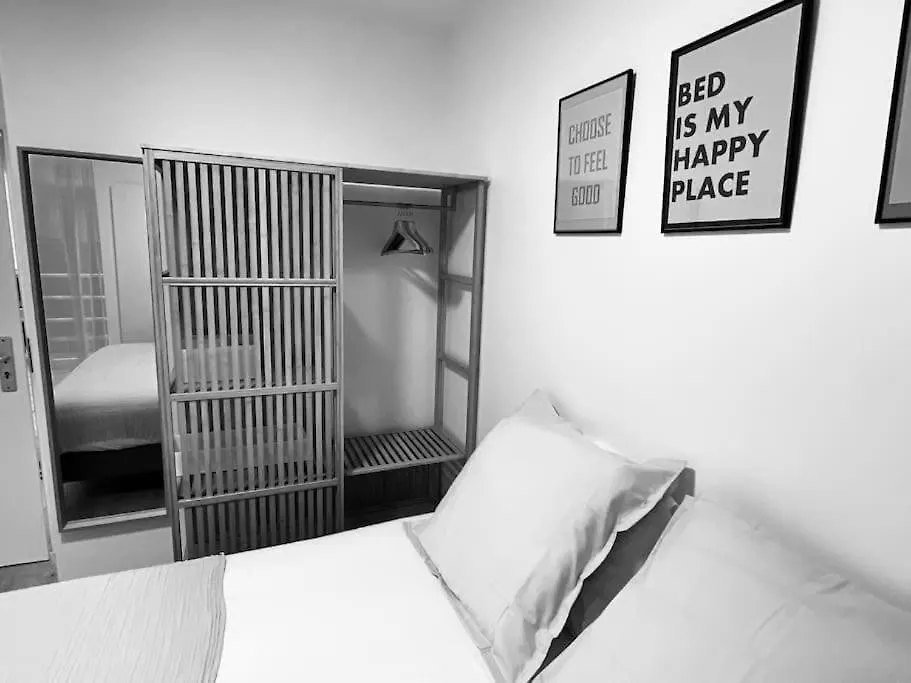Cosy 2 Bedrooms In Center-9B 룩셈부르크