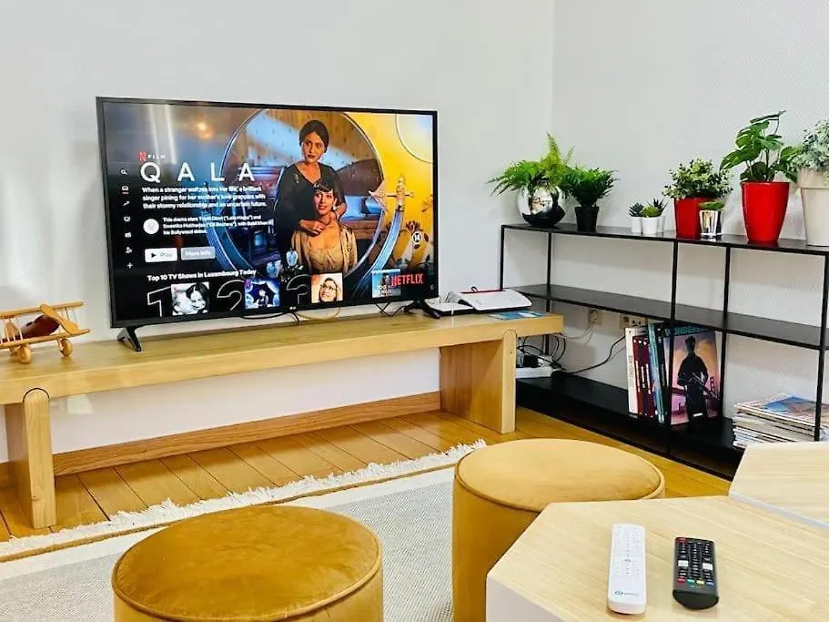 Cosy 2 Bedrooms In Center-9B 룩셈부르크 룩셈부르크